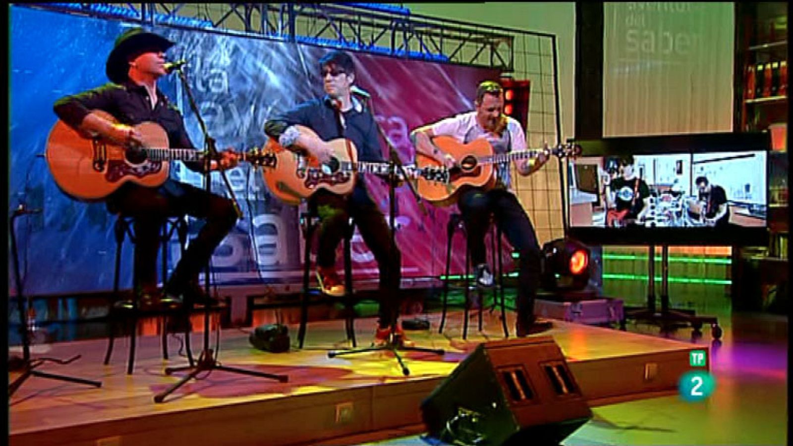 La Aventura del Saber. Música en directo. La Guardia