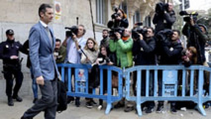 Informativo 24h - Libertad provisional para Urdangarin que tendrá que comparecer ante las autoridades suizas todos los meses