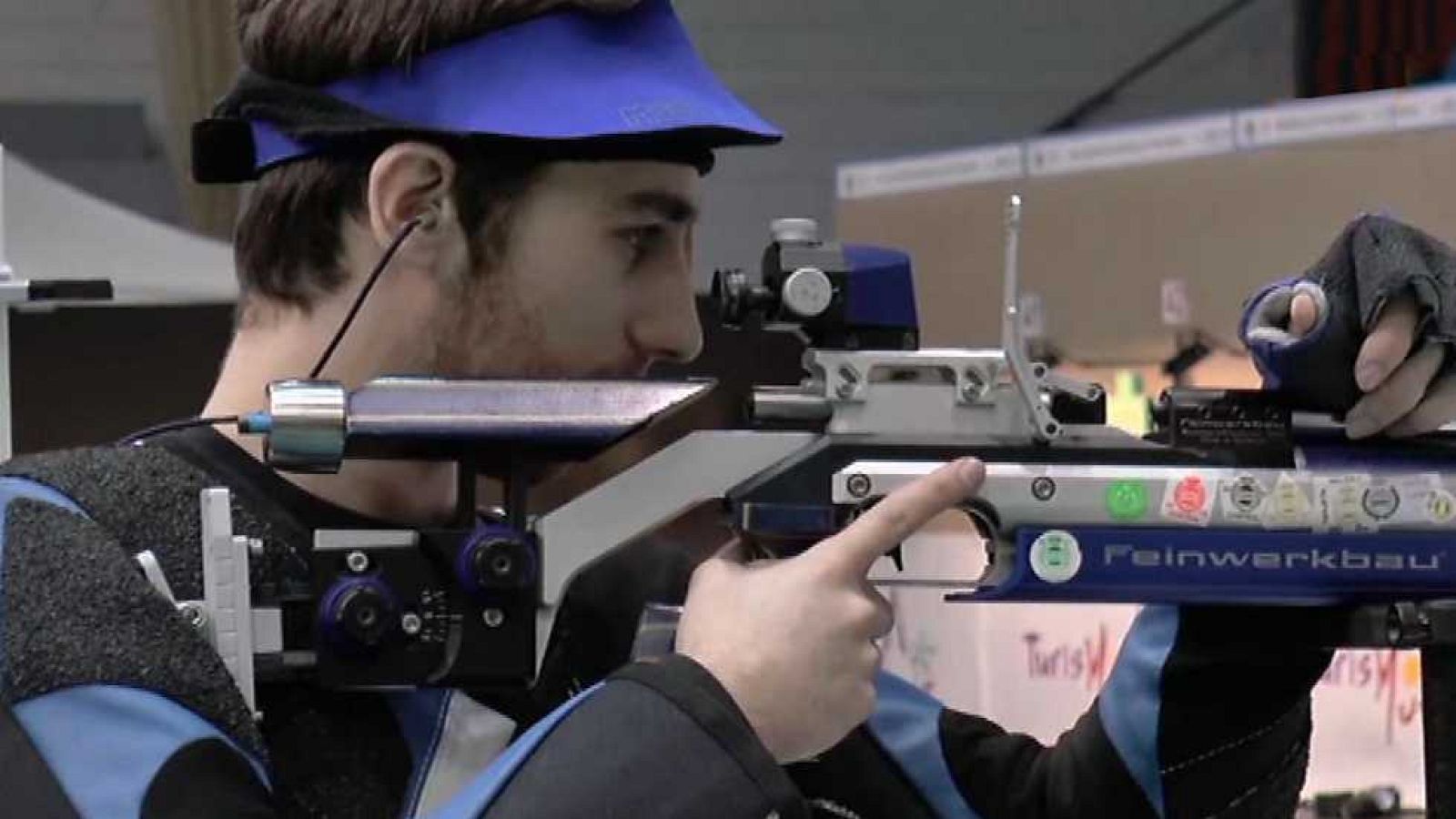 Tiro Olímpico - Campeonato de España Aire Comprimido 2017. Resumen - ver ahora