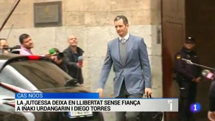 L'Informatiu - L'Informatiu en 3' - 23/02/2017