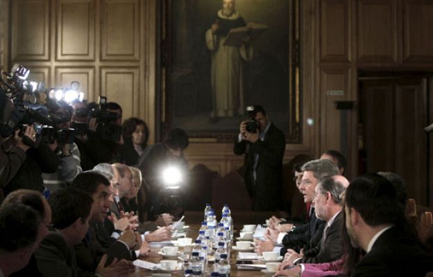  - Los jueces irán a la huelga