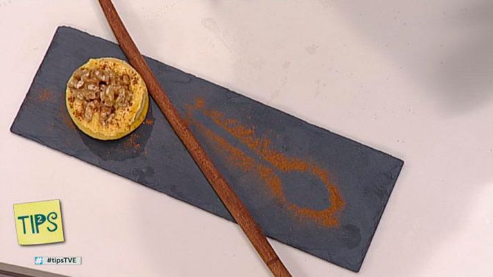 RTVE Cocina - Cocina - Crema de manzana con nueces