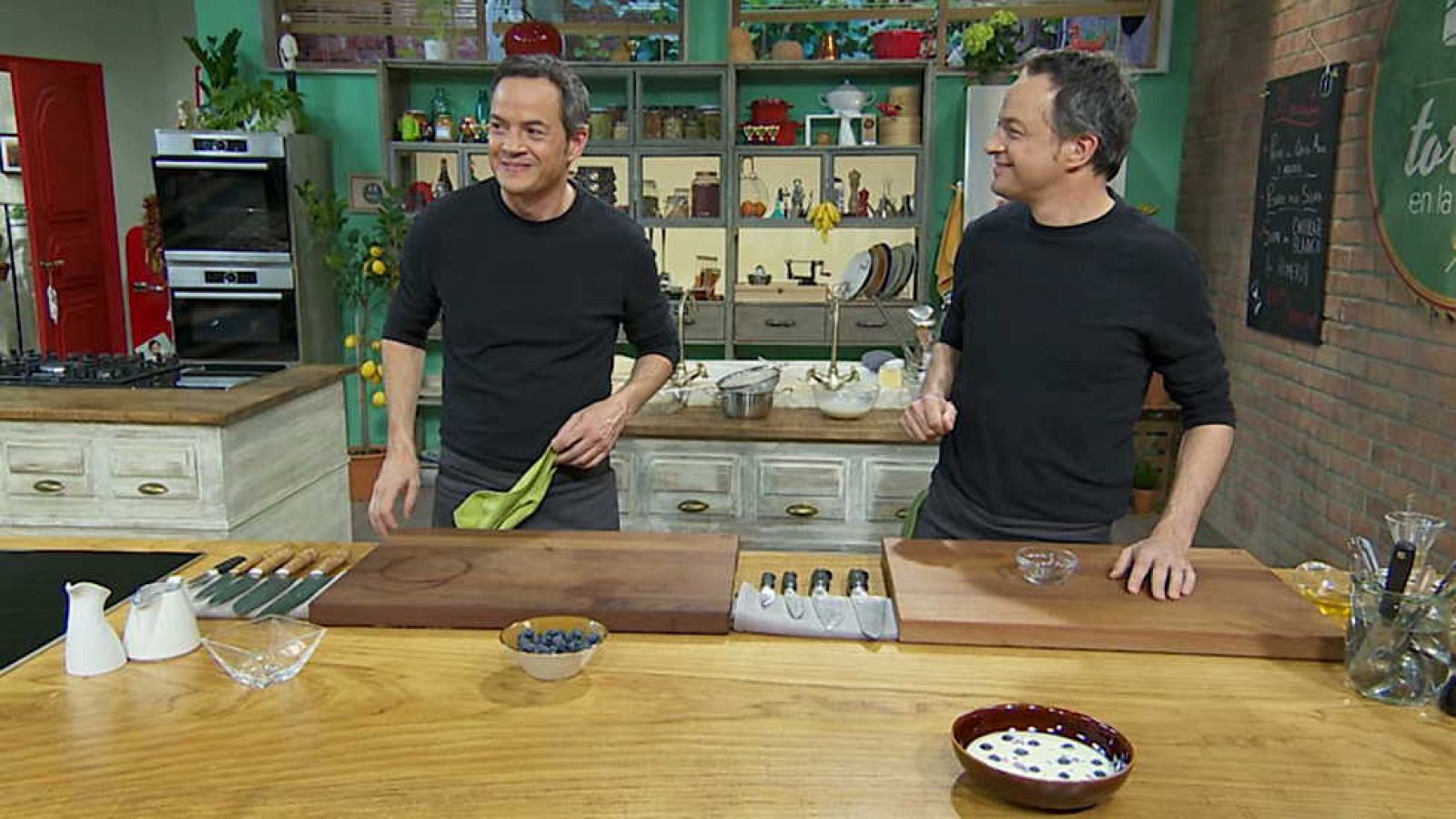 Torres en la cocina - Menú 30 minutos: Invierno - ver ahora