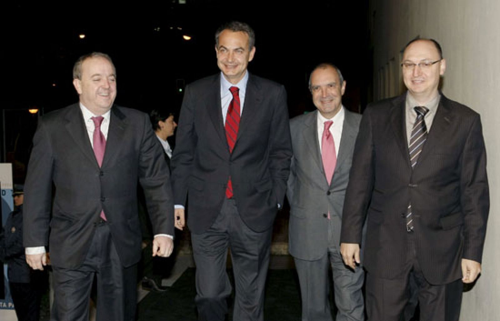 Zapatero llega a Buñuel | Ver