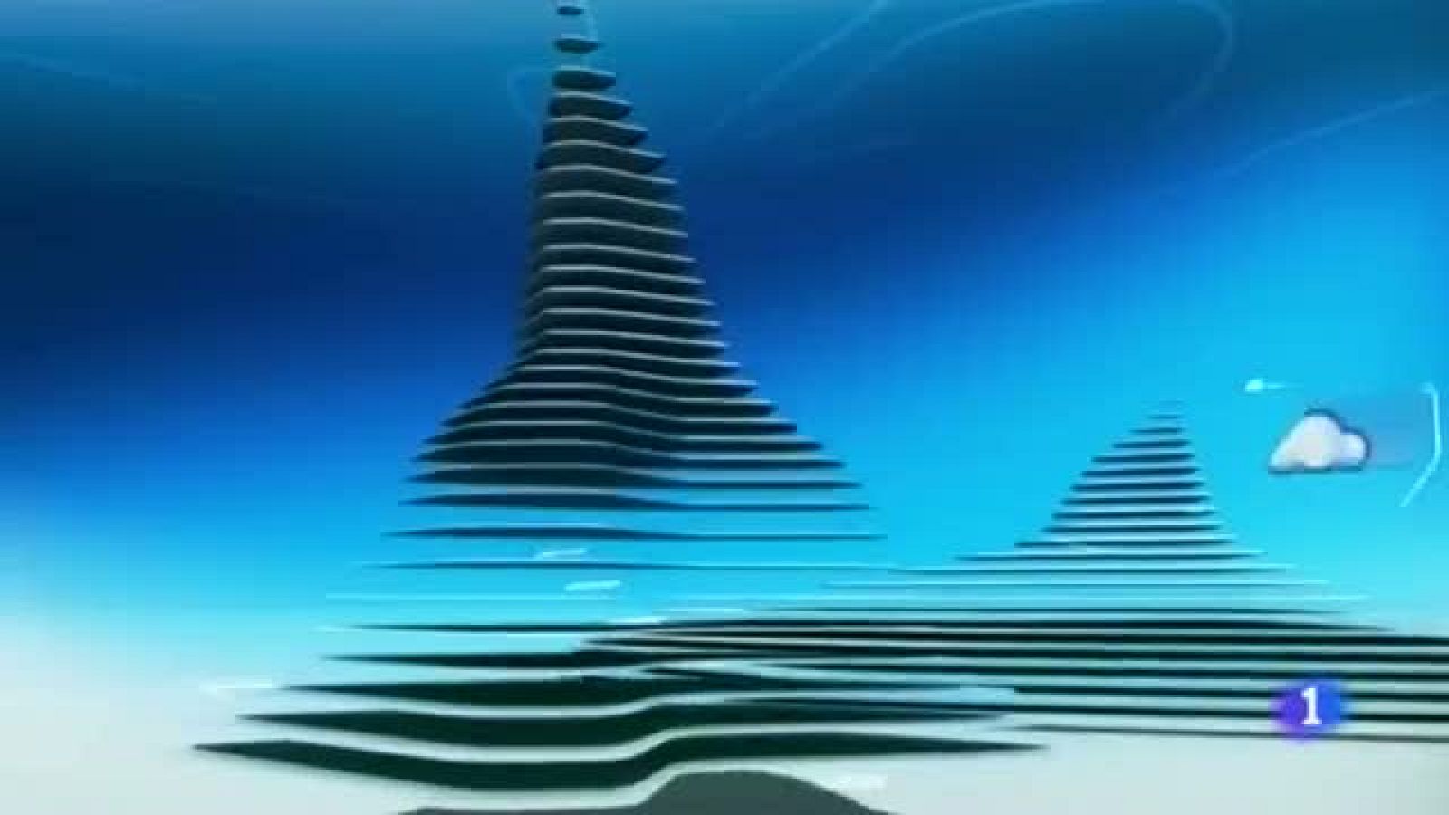 El Tiempo en la Comunidad de Navarra - 23/02/2017