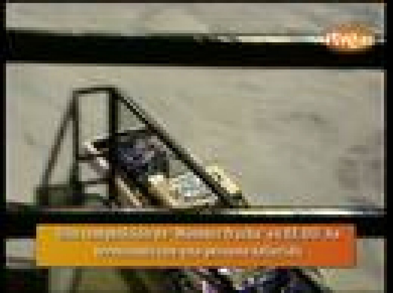 Sin programa: Accidente mortal en Monster Trucks | RTVE Play