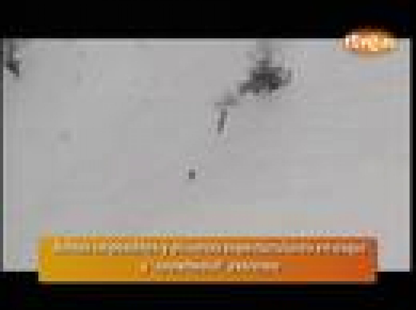 Saltos impresionante, piruetas imposibles en una de las prácticas invernales más espectaculares, el esquí y 'snow' extremo