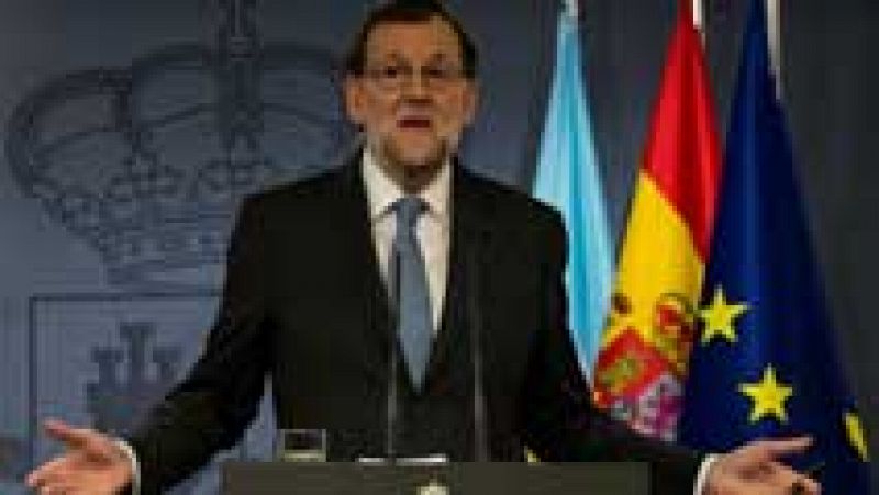 Mariano Rajoy pide respetar las decisiones de los tribunales