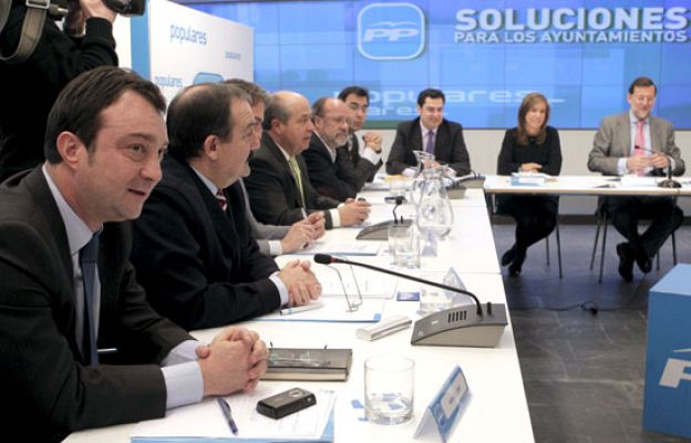  - La trama de espionaje, al juzgado