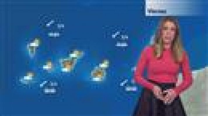 Telecanarias - El tiempo en Canarias - 23/02/2017