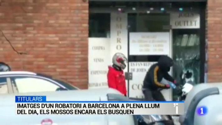 L'Informatiu - L'Informatiu 2 - 23/02/2017