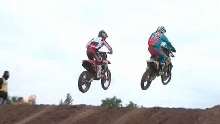 Moto Off Road RFME - T2 - Programa 1