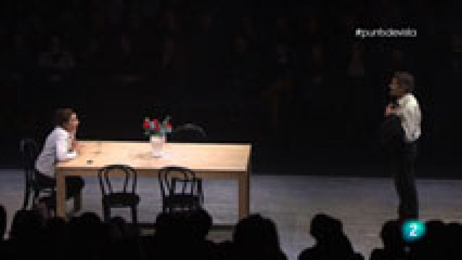 Punts de vista: De teatre: 'La mare', amb Emma Vilarasau | RTVE Play