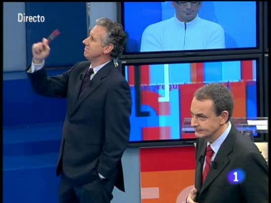 Tengo una pregunta para usted - "Cambie el Audi por un Seat Toledo"