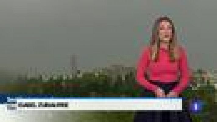 Noticias Andalucía - El tiempo en Andalucía - 23/02/2017