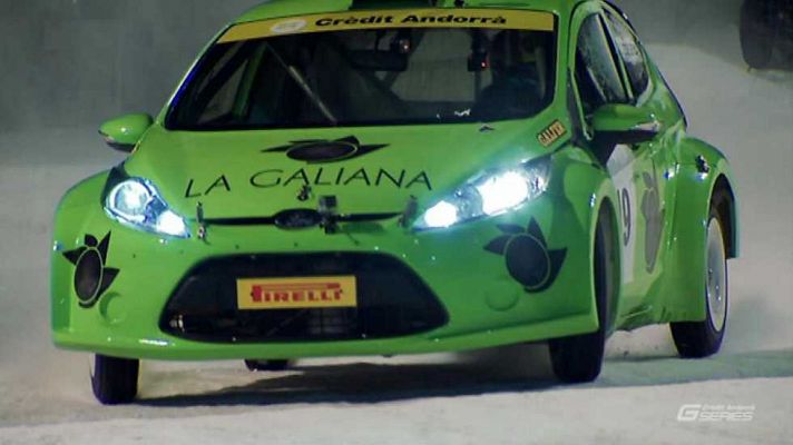 GSeries 2017 3ª prueba