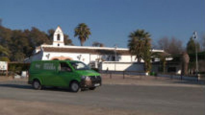 Aquí la Tierra - Entre duques y galgos en El Carpio