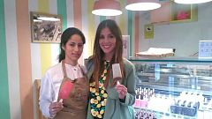 Aquí la tierra - Helados de invierno