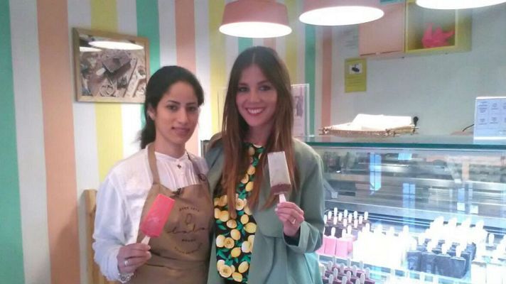 Aquí la Tierra - Helados de invierno