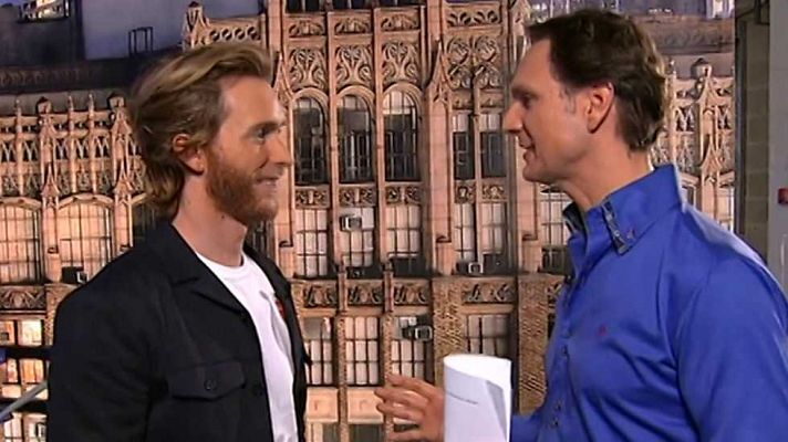 Hora punta - Hora Punta - 23/02/17