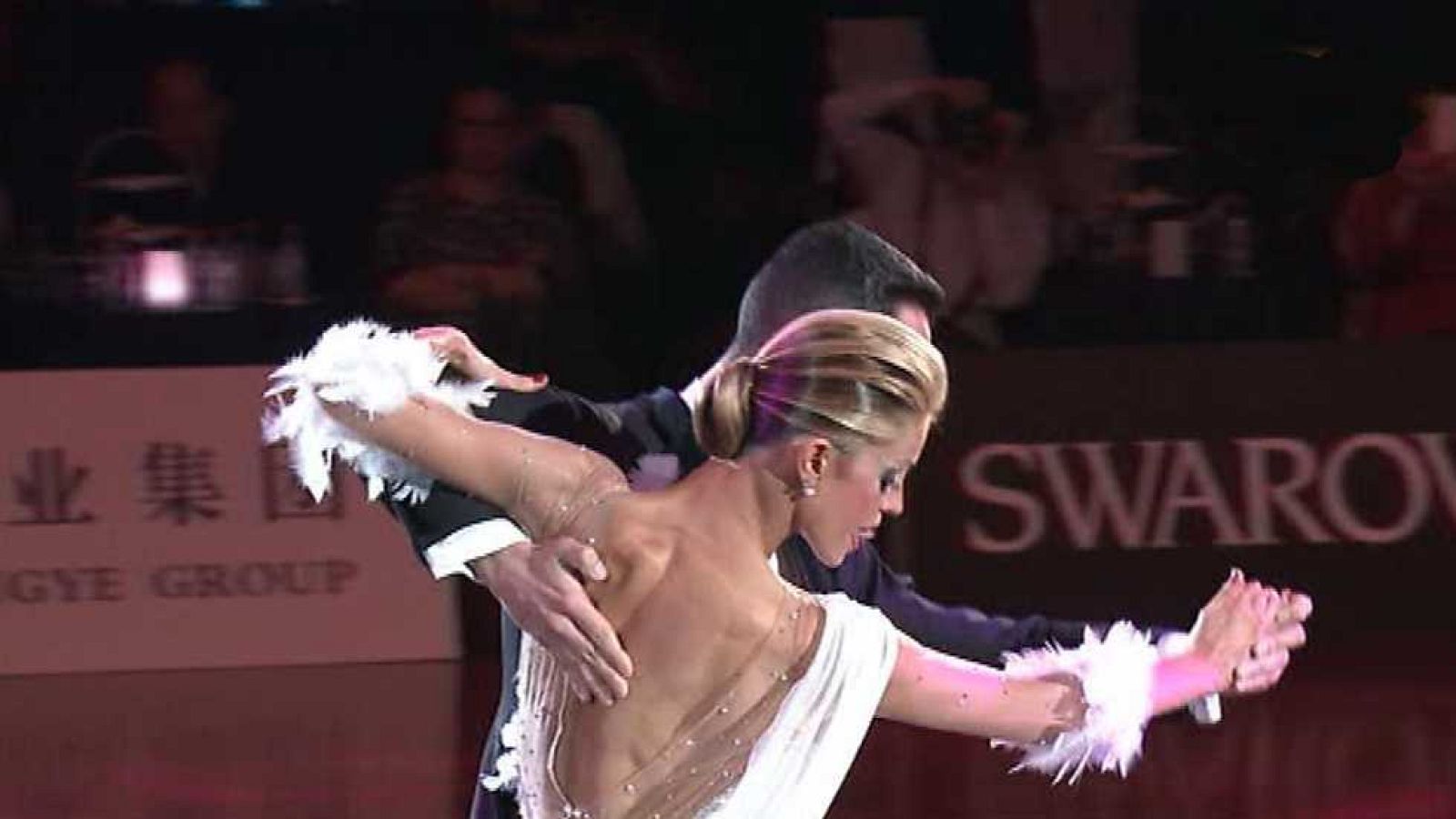 Bailes Deportivos - Grand Slam Standard 6ª Prueba Shanghai (China) - ver ahora