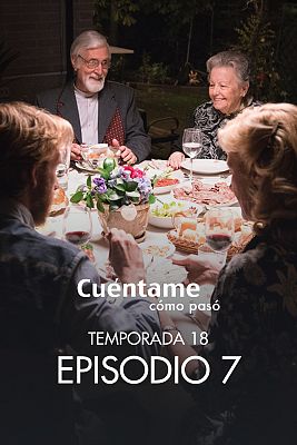 Cuéntame cómo pasó - Nunca digas nunca