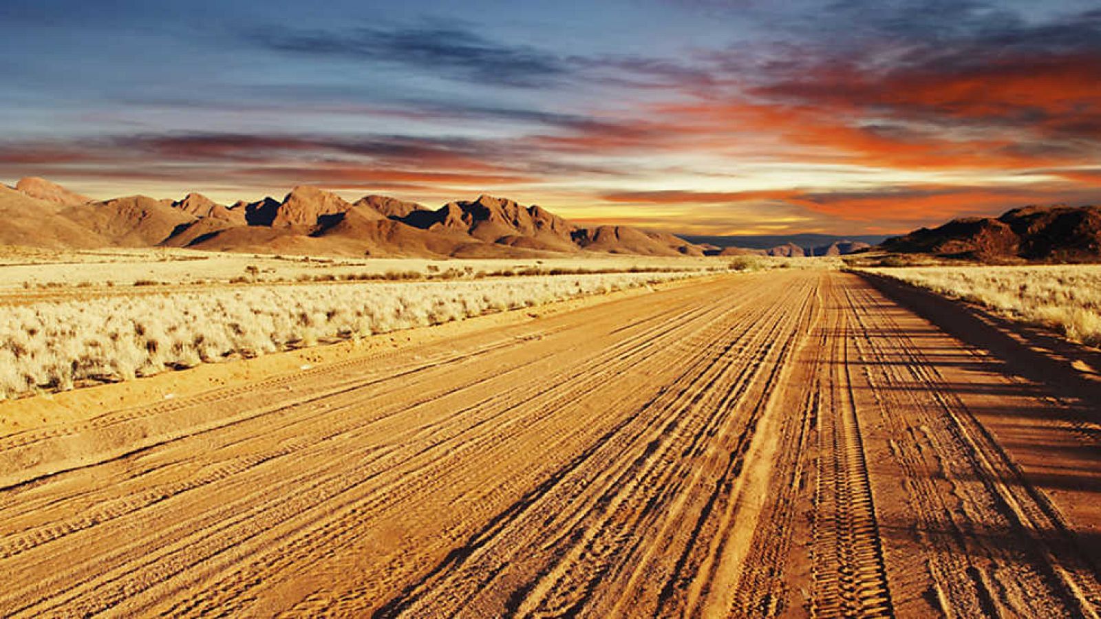 El documental - Un mundo aparte: Más allá de los desiertos - ver ahora