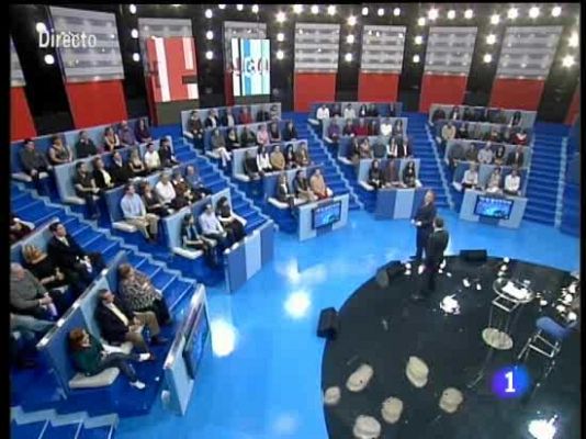 Tengo una pregunta para usted - ¿Qué le quita el sueño a Zapatero?