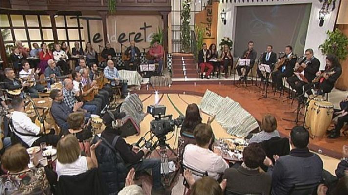 Tenderete - Tenderete - 26/02/2017 con la parranda El Volumen, Los Trovadores y Homenaje a Horacio Guarany