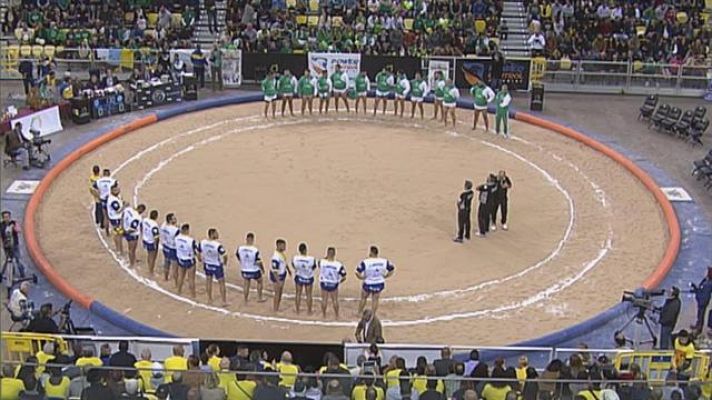 La luchada - La Luchada - 12/02/2017