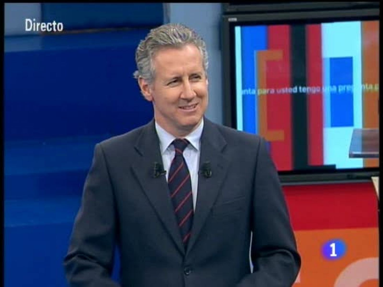 Izaskun Buelta Serrano, dependienta, pregunta por el 2% de puestos de trabajo reservados a minusválidos que marca la ley.