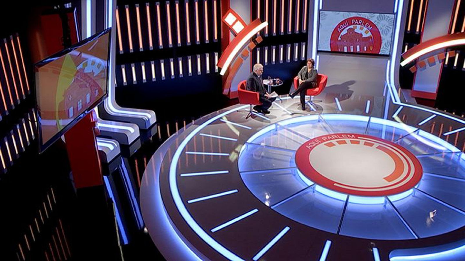 Aquí Parlem - Dolors Bassa, Consellera de Treball, Afers Socials i Famílies