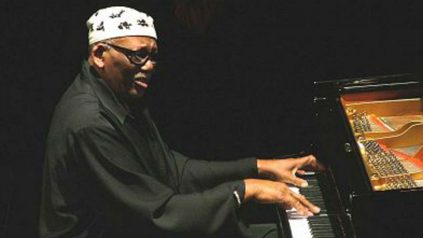 Jazz entre amigos - Randy Weston en Marrakech (Parte 2 de 2)