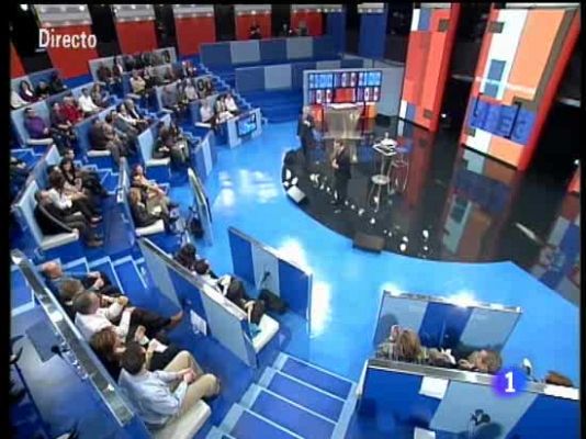 Tengo una pregunta para usted - Violencia en las aulas