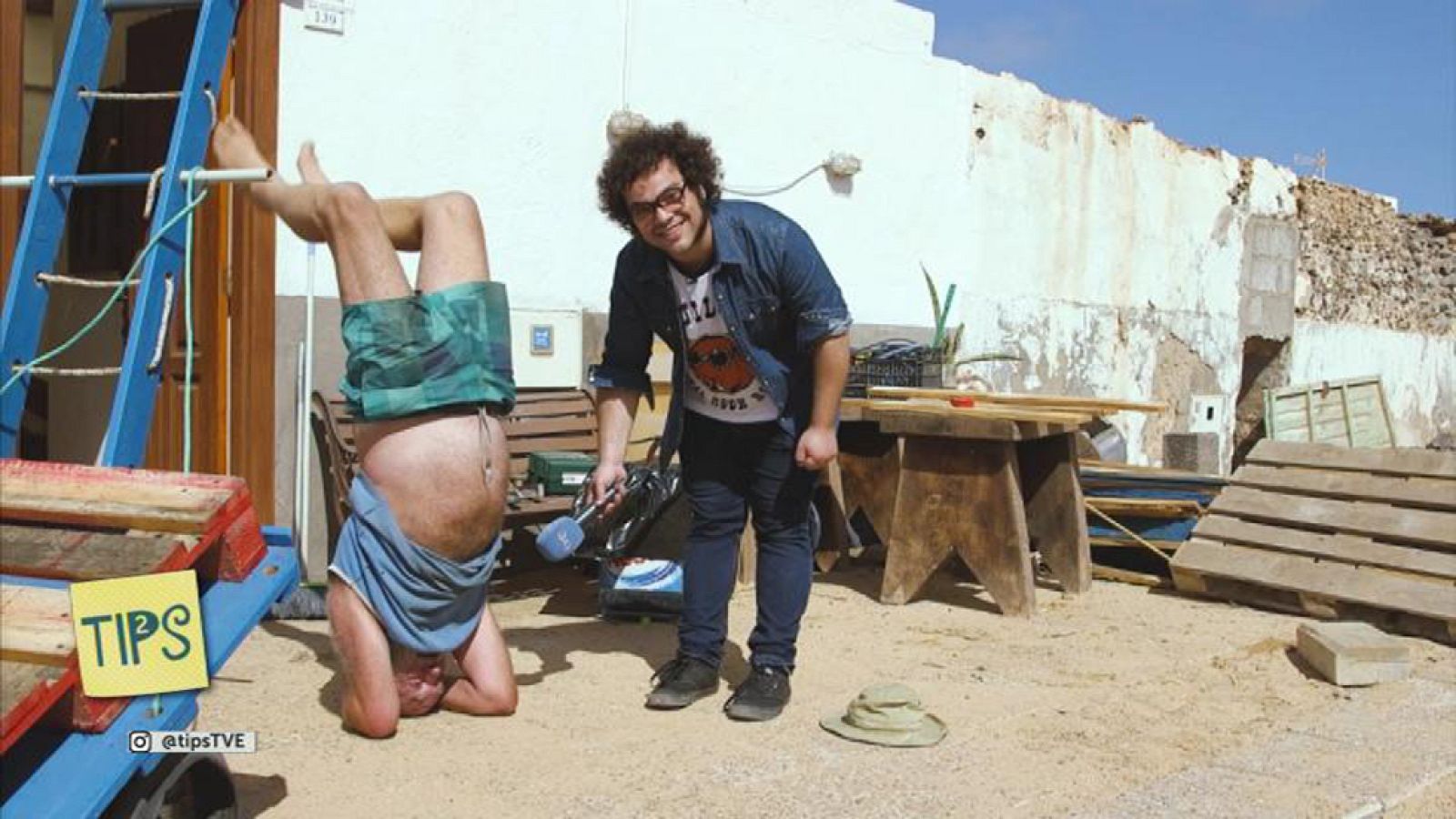 TIPS - Ida y vuelta - La isla de La Graciosa