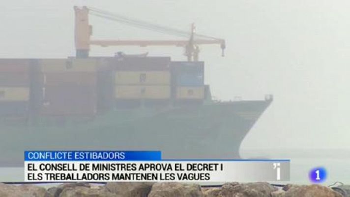 L'Informatiu - L'Infomatiu en 3' - 24/02/2017