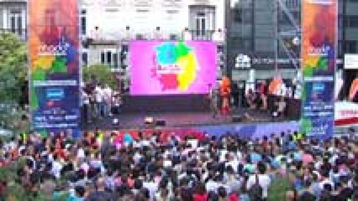 Informativo de Madrid - La Comunidad de Madrid en 4' - 24/02/17