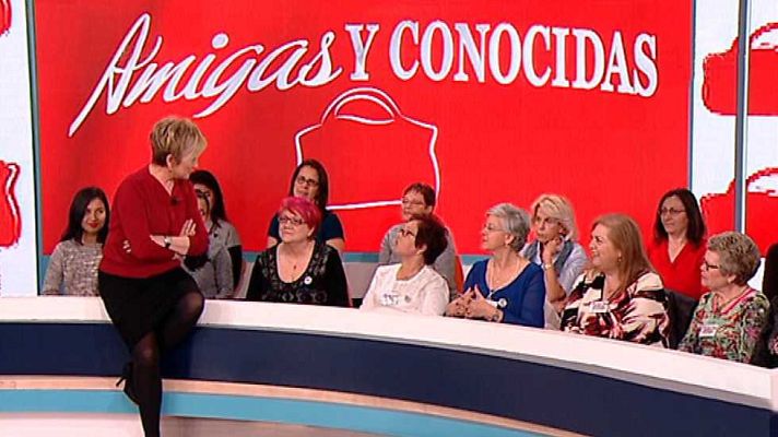 Amigas y conocidas - Amigas y conocidas - 24/02/17