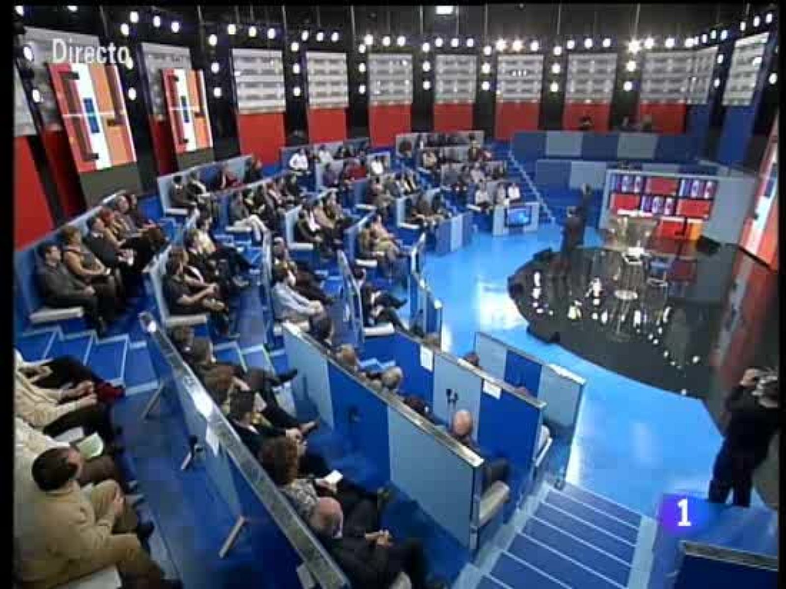 María Alba Cerezo Carabasa, camionera, plantea el tema de los impagos de pensiones alimenticias.