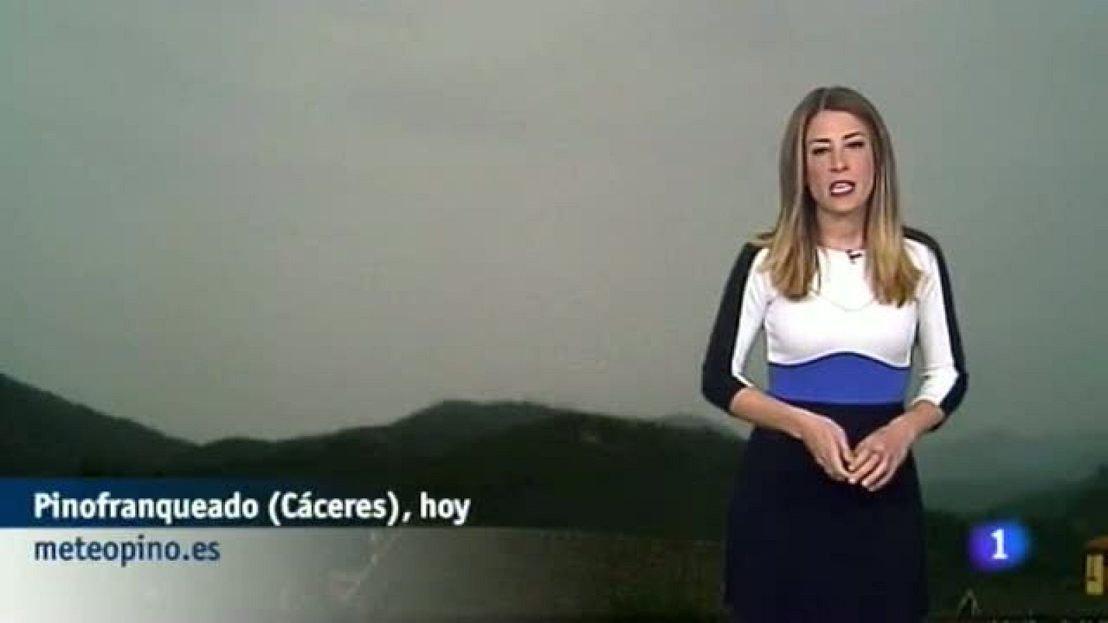 El tiempo en Extremadura - 24/02/17 | Ver