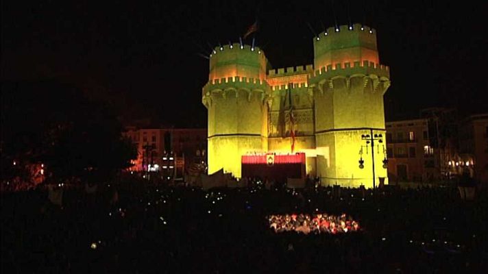 L'informatiu - Comunitat Valenciana - La Comunidad Valenciana en 2' - 24/02/17