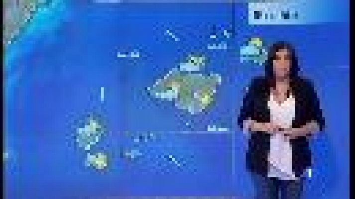 Informatiu Balear - El temps a les Illes Balears - 24/02/17