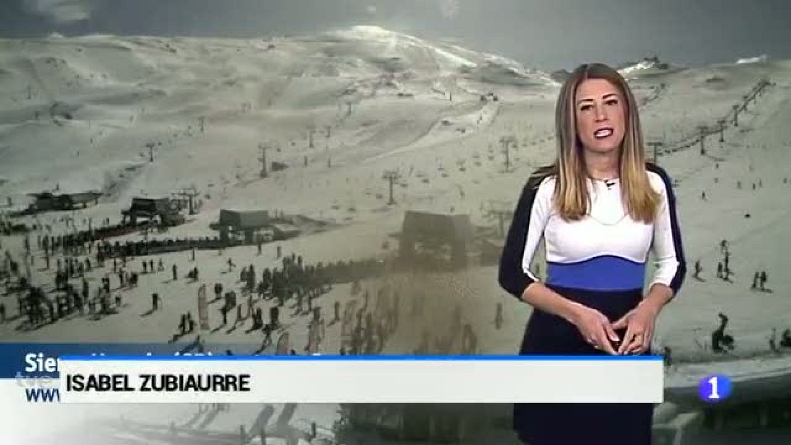  El tiempo en Andalucía - 24/02/2017