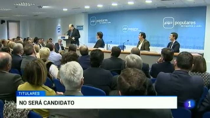 Noticias de Castilla y León - Castilla y León en 1' - 24/02/17