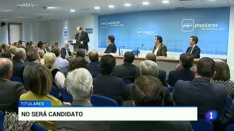 Castilla y León en 1' - 24/02/17  