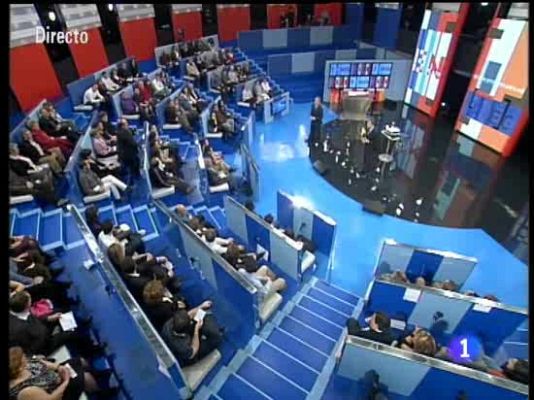 Tengo una pregunta para usted - Nueva ley del aborto y eutanasia