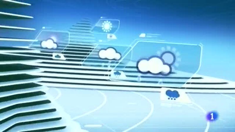 El tiempo en Castilla y León - 24/02/17 