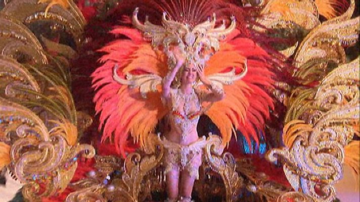 Telediario 1 - Alta ocupación hotelera en las ciudades en Carnaval