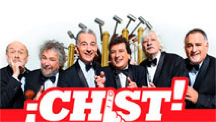 Les Luthiers inician esta tarde en el Palacio de Festivales de Cantabria su gira española