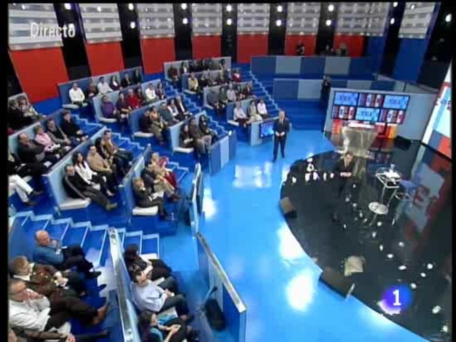 Juan Alzueta Valverde, inspector de sanidad, pregunta al Presidente sobre la promesa del pleno empleo y los 4 millones de parados que prevén algunos analistas económicos.